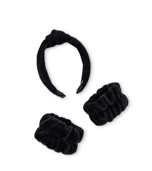 Headband + Wristband Set