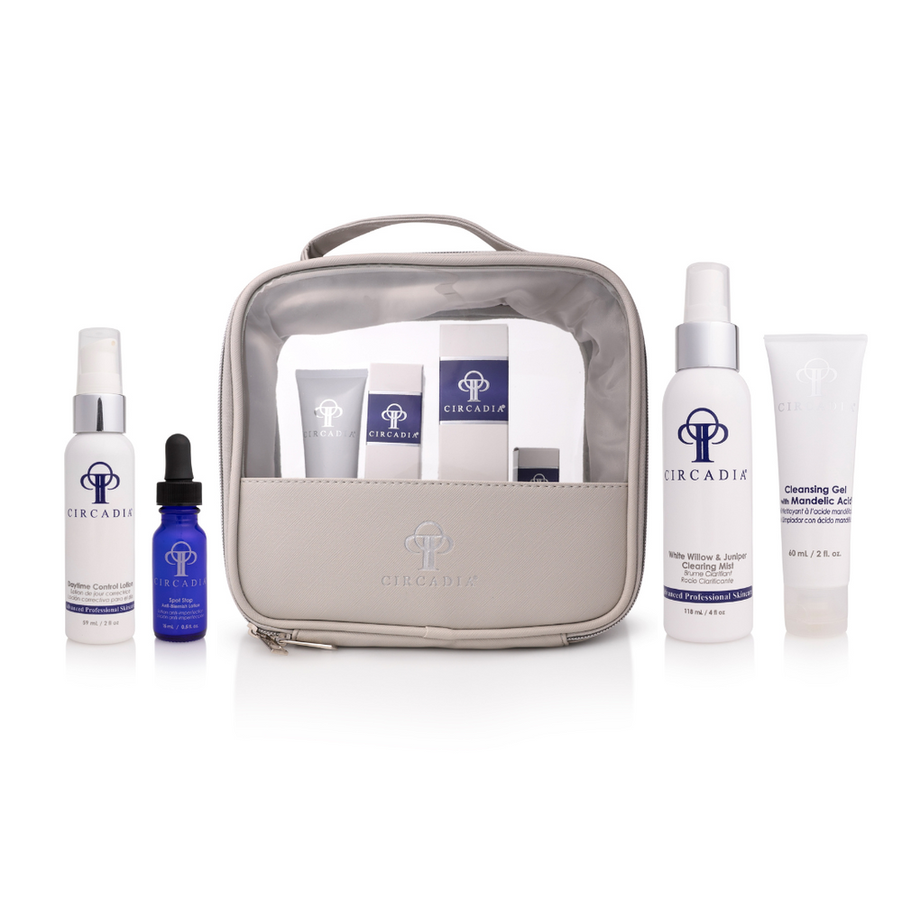 Acne Regimen Bundle