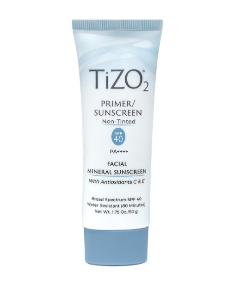 TiZO2 Facial Mineral Sunscreen