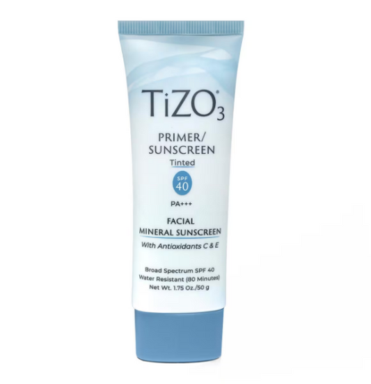 TiZO3 Facial Mineral Sunscreen