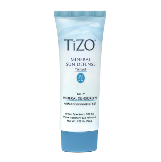 Mineral Sun Defense Tinted SPF 50