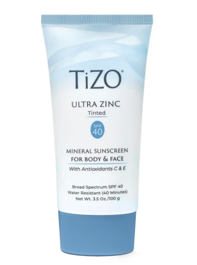 Ultra Zinc Tinted